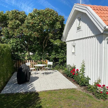 Attefallshus Pa Aengoe I Kalmar Dış mekan fotoğraf