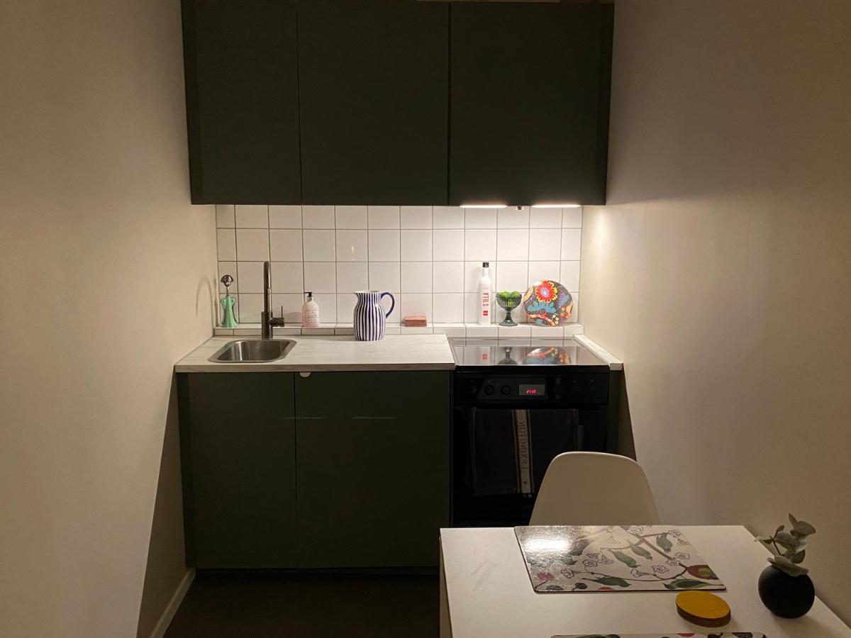 Attefallshus Pa Aengoe I Kalmar Dış mekan fotoğraf