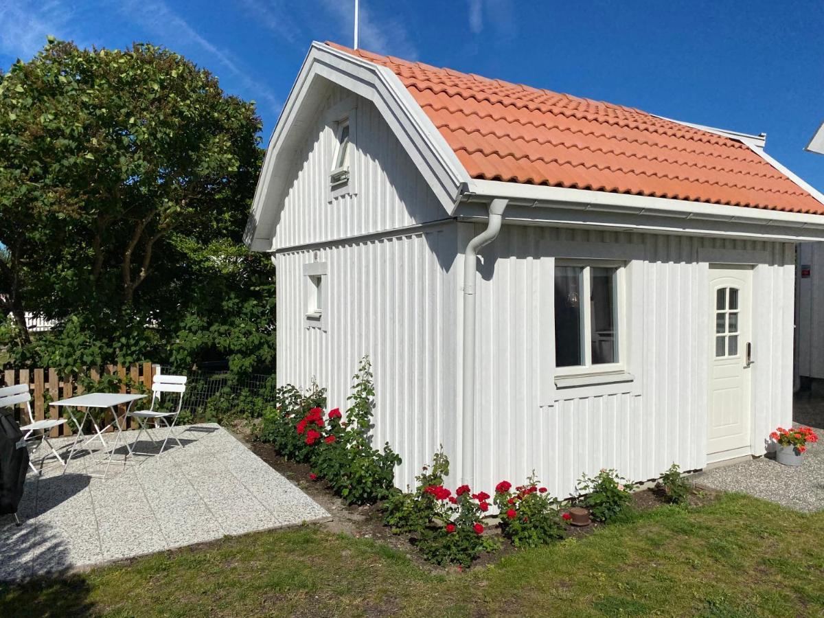 Attefallshus Pa Aengoe I Kalmar Dış mekan fotoğraf